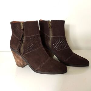 Lucky Brand Ramses Ankle Boots 9M